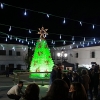 Entrín Bajo da la bienvenida a su Navidad reciclada