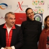 Eva González apadrina el evento gastronómico organizado por Mi Princesa Rett