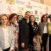 Eva González apadrina el evento gastronómico organizado por Mi Princesa Rett