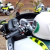 La Guardia Civil incorpora motocicletas con tecnología de última generación