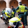 La Guardia Civil incorpora motocicletas con tecnología de última generación