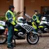 La Guardia Civil incorpora motocicletas con tecnología de última generación