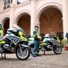 La Guardia Civil incorpora motocicletas con tecnología de última generación