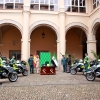 La Guardia Civil incorpora motocicletas con tecnología de última generación