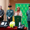 La Guardia Civil incorpora motocicletas con tecnología de última generación