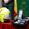 La Guardia Civil incorpora motocicletas con tecnología de última generación