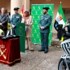 La Guardia Civil incorpora motocicletas con tecnología de última generación