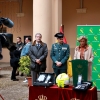 La Guardia Civil incorpora motocicletas con tecnología de última generación