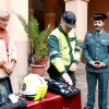 La Guardia Civil incorpora motocicletas con tecnología de última generación