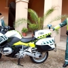 La Guardia Civil incorpora motocicletas con tecnología de última generación