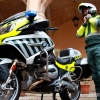 La Guardia Civil incorpora motocicletas con tecnología de última generación