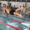 Imágenes del Campeonato de Extremadura de Natación 2017