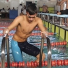 Imágenes del Campeonato de Extremadura de Natación 2017