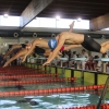 Imágenes del Campeonato de Extremadura de Natación 2017