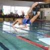 Imágenes del Campeonato de Extremadura de Natación 2017