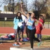 Imágenes del Trofeo Diputación de Badajoz de atletismo 2017