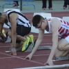 Imágenes del Trofeo Diputación de Badajoz de atletismo 2017