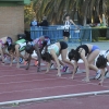 Imágenes del Trofeo Diputación de Badajoz de atletismo 2017