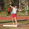 Imágenes del Trofeo Diputación de Badajoz de atletismo 2017