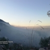 Imágenes de las heladas al amanecer en Extremadura este diciembre