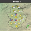 Previsión meteorológica en Extremadura. Días 30, 31 de diciembre y 1 de enero