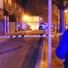 La Policía Judicial busca pruebas en el tiroteo del Cerro de Reyes