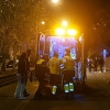 Tercer motorista accidentado esta tarde en Badajoz