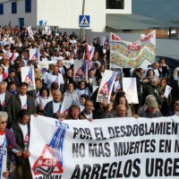 Anuncian más movilizaciones para el desdoblamiento de la Nacional 430