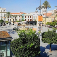 Las fuentes de Mérida dejan de funcionar para reducir el consumo de agua