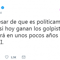 Polémica en Twitter con Rosa Díez sobre Las Hurdes