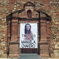 Monesterio no olvida a Manuela Chavero