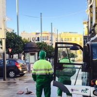 Trabajadores de FCC-Badajoz se concentran esta tarde  “por pésimas condiciones laborales”