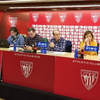 Mérida acogerá el Congreso Internacional de Peñas del Athletic de Bilbao