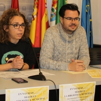 Las bibliotecas de Mérida acogen la Navidad con multitud de actividades