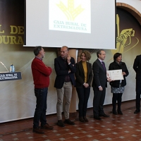 Caja Rural reconoce a los Estudios Auriga con su premio Espiga