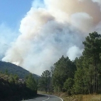 Mejoras para la defensa de incendios forestales en Sierra de Gata