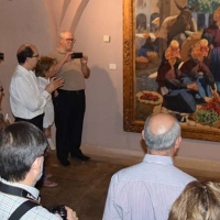 24.000 personas visitan en Cáceres la muestra ‘Extremadura en la mirada de Sorolla’