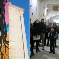 El silo ‘La Triguera’, de Olivenza, nuevo contenedor de arte