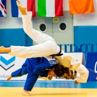 La extremeña Elena Hidalgo, plata en la supercopa de España Senior