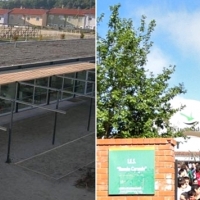 1 millón de euros para reformar el colegio de Hervás e instituto de Jerez