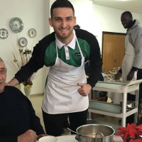 El Cáceres Basket muestra su lado más solidario