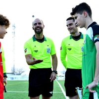 Finaliza el Campeonato de España de Fútbol celebrado en Valdelacalzada