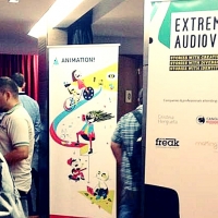 El sector audiovisual extremeño vuelve al mercado de cine más importante de Latinoamérica