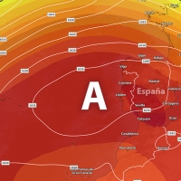 2018 comenzará con el regreso del anticiclón a gran parte de España, ¿cuánto tiempo?
