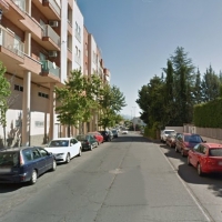 Un joven de 14 años herido en un accidente en Plasencia