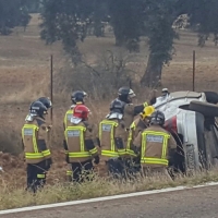 Olivenza considera urgente desdoblar la carretera que le une a Badajoz