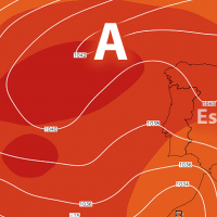 Por delante una semana muy anticiclónica ¿Cuándo volvería la lluvia?