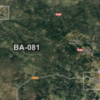 Corte de tráfico entre Jerez e Higuera