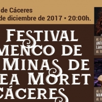 Oportunidad para disfrutar del mejor flamenco en “El Festival Flamenco de las Minas&quot;