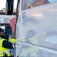 Denunciado un conductor de un autobús escolar por dar positivo en drogas